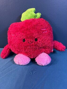 BumBumz by Russ, “Ronnie the Radish”, RootBumz Plush Red BBZ8-#38